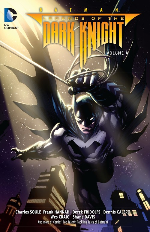 Batman Legends Of The Dark Knight Vol. 4