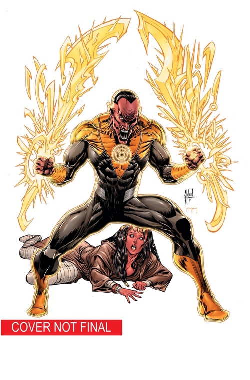 Sinestro Vol. 2 (The New 52)