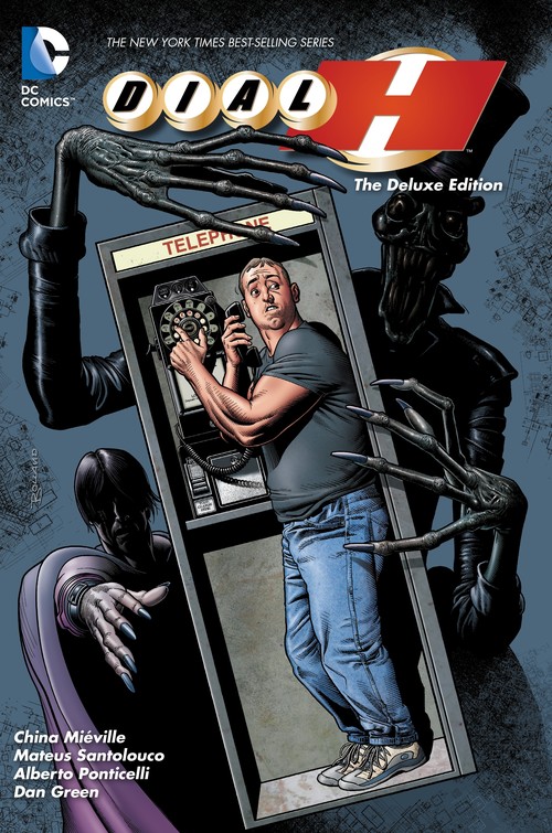 Dial H The Deluxe Edition (The New 52)