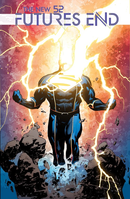The New 52 Futures End Vol. 2