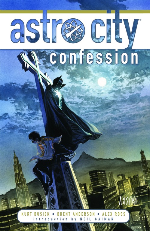 Astro City Confession