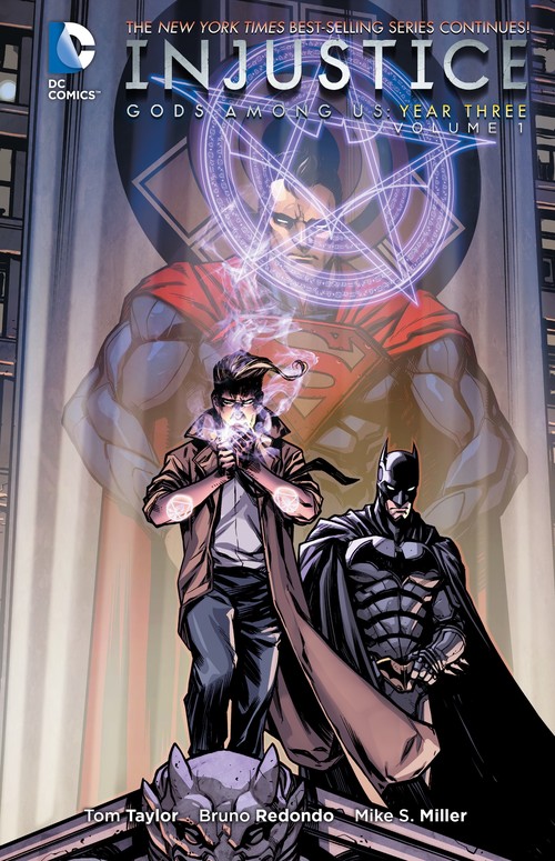 Injustice: Gods Among Us: Year Two Vol.
