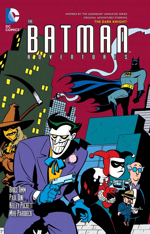 The Batman Adventures Vol. 3