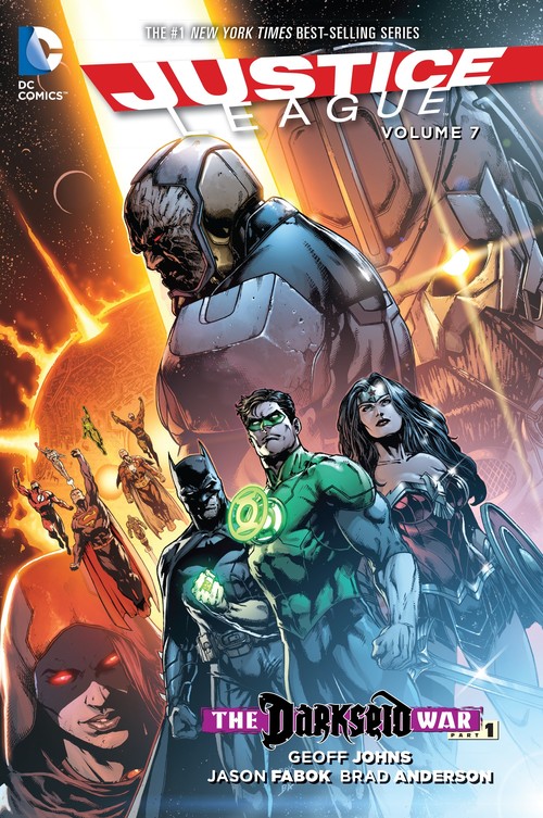 Justice League Vol. 7 Darkseid War