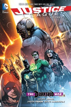 Justice League Vol. 7 Darkseid War