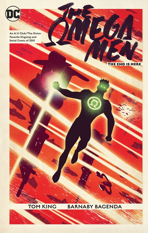 Omega Men: The End Is Here