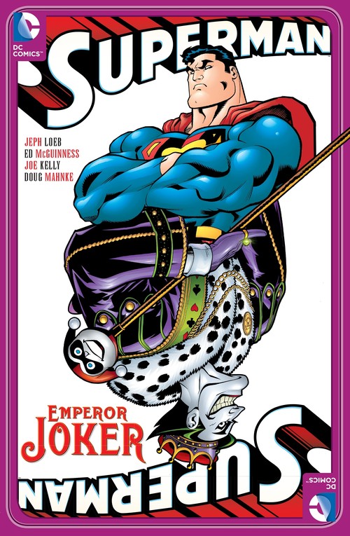 Superman Emperor Joker