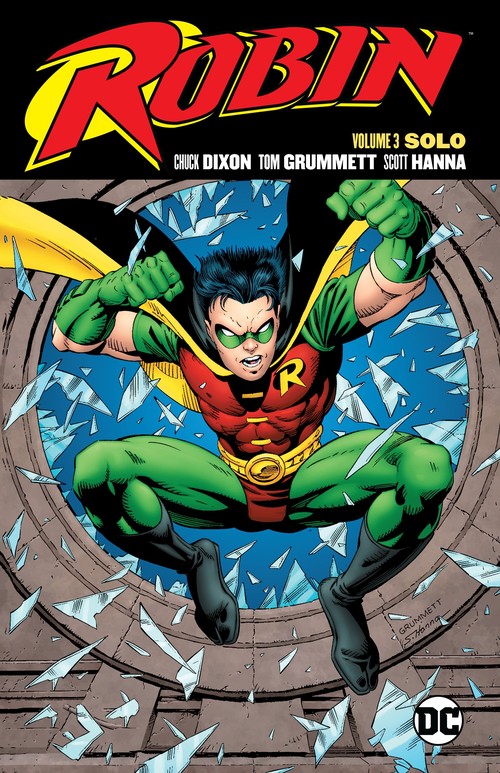 Robin Vol. 3 Solo
