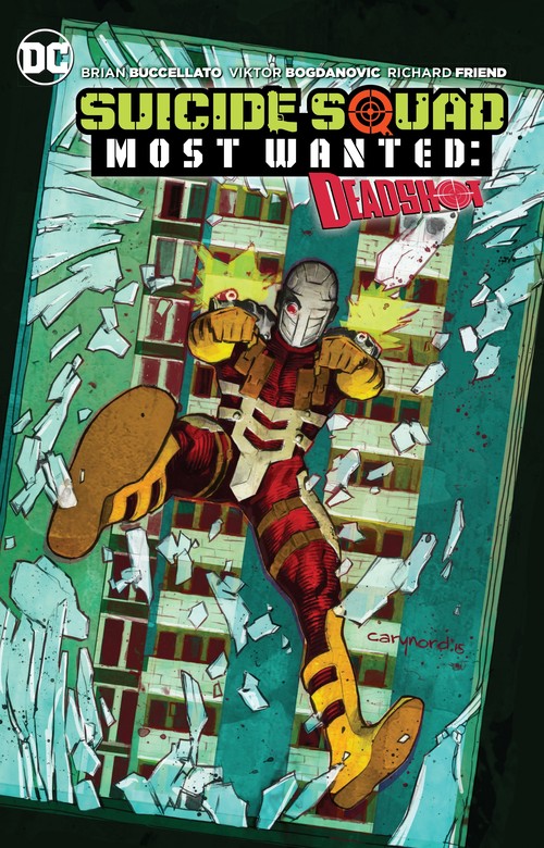 Suicide Squad Most Wanted Deadshot & Katana # 1