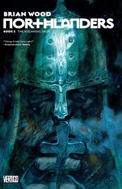 Northlanders Book 2 The Icelandic Saga
