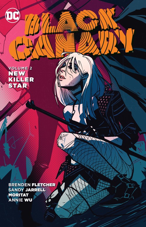 Black Canary Vol. 2