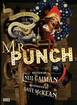 Mr. Punch 20th Anniversary Ed.