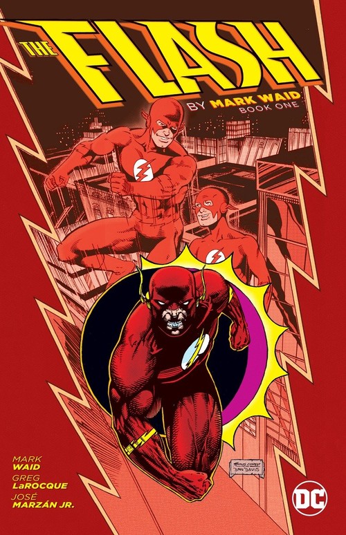 The Flash by Mark Waid Book One