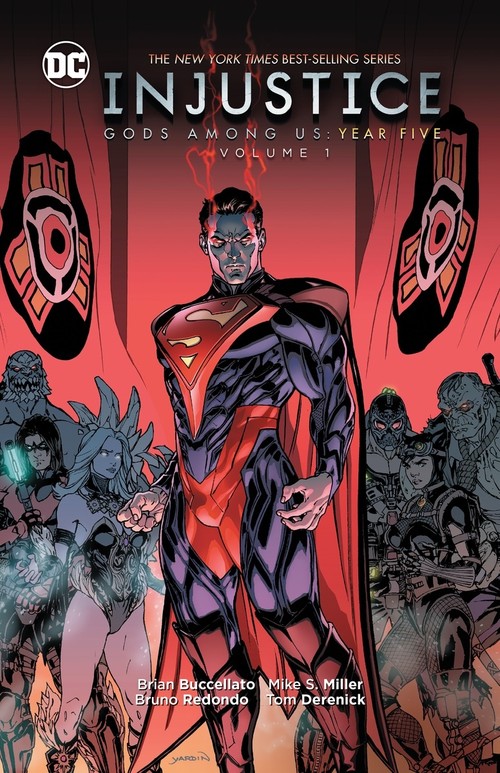 Injustice Gods Among Us Year Five Vol. 1