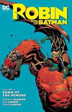 Robin Son Of Batman Vol. 2