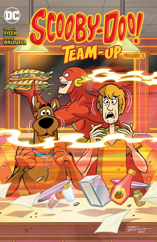 Scooby-Doo Team-Up Vol. 3