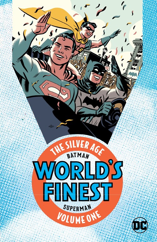 Batman & Superman World's Finest - The Silver Age Vol. 1