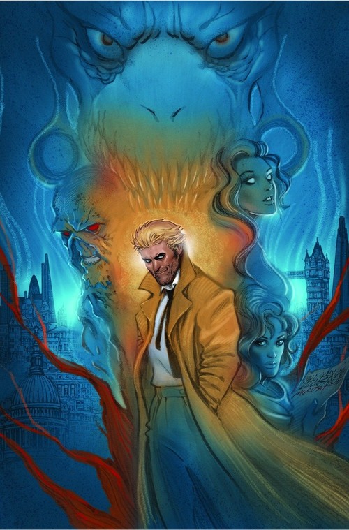 The Hellblazer Vol. 1: The Poison Truth (Rebirth)