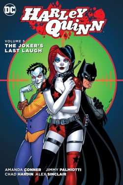 Harley Quinn Vol. 5