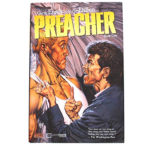 Preacher Book One: Loot Crate Edition