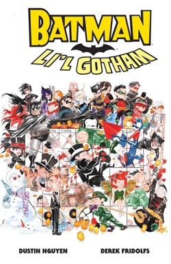 Batman: A Lot of Li'l Gotham