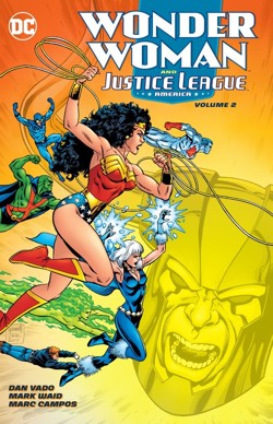 Wonder Woman & The Justice League America Vol. 2
