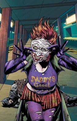 Batman Arkham  Joker's Daughter