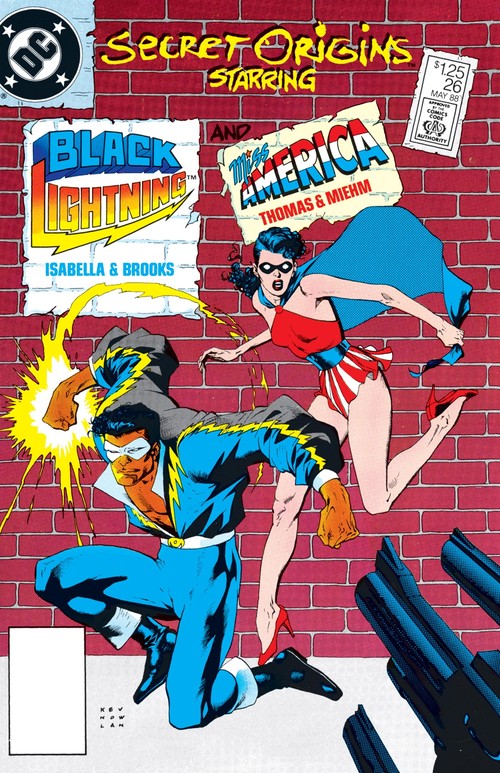 Black Lightning Volume 2