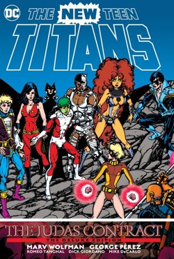 New Teen Titans