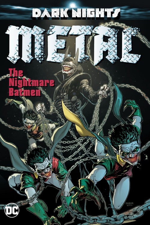 Dark Nights: Metal