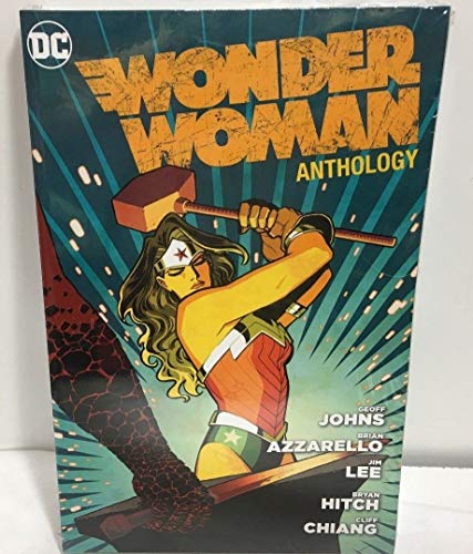 Wonder Woman Anthology Costco Exclusive Edition