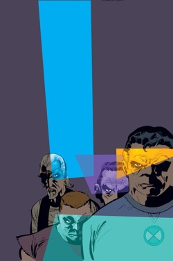 Challengers of the Unknown by Jeph Loeb and Tim Sale