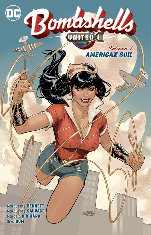 Bombshells: United Volume 1