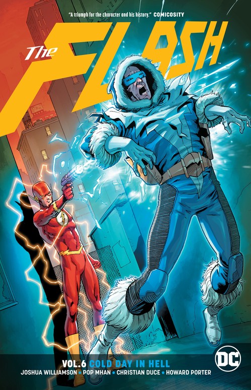 The Flash Volume 6