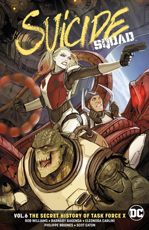Suicide Squad Volume 6