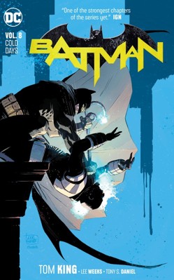 Batman Volume 8