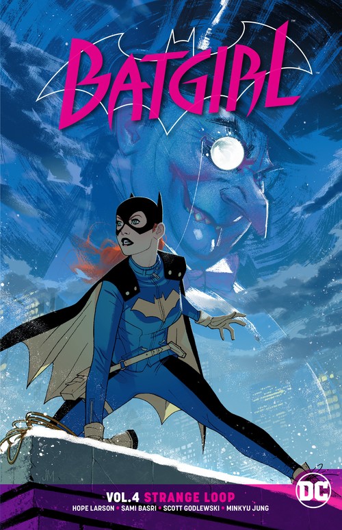 Batgirl Volume 4
