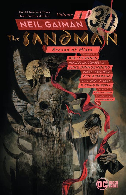 The Sandman Volume 4, The :