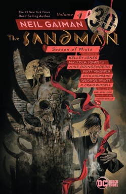The Sandman Volume 4, The :