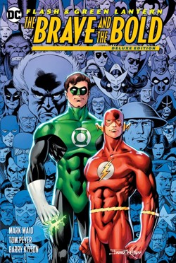 The Flash/Green Lantern