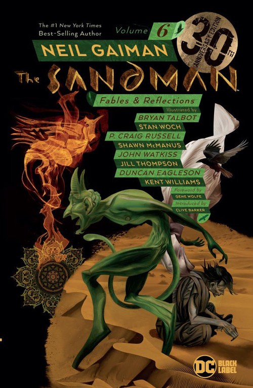 The Sandman Volume 6