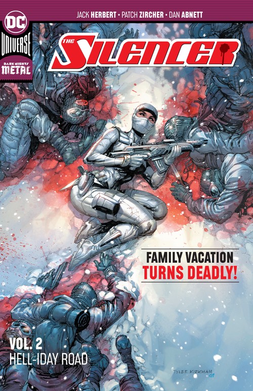 The Silencer Volume 2