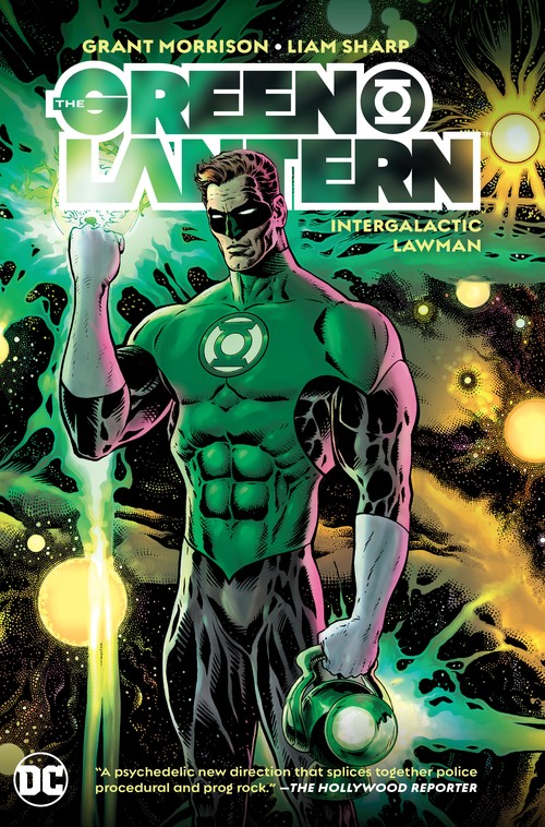 The Green Lantern Volume 1