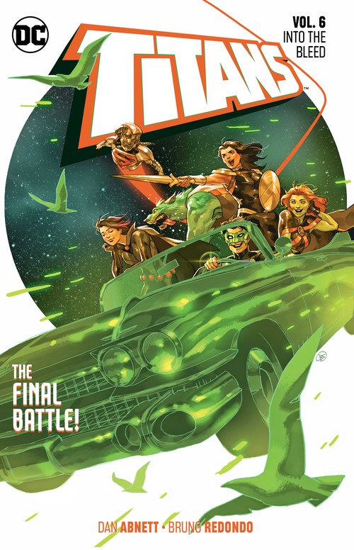 Titans Volume 6