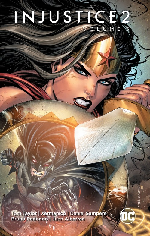 Injustice 2 Volume 5
