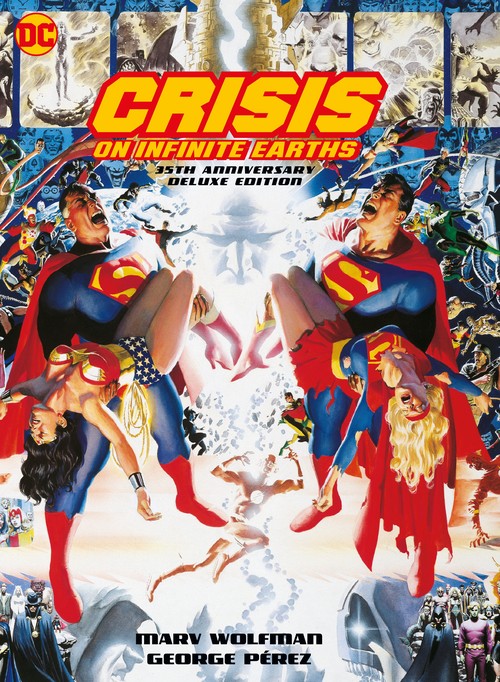 Crisis on Infinite Earths