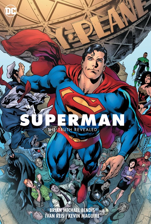 Superman Volume 3: The Truth Revealed