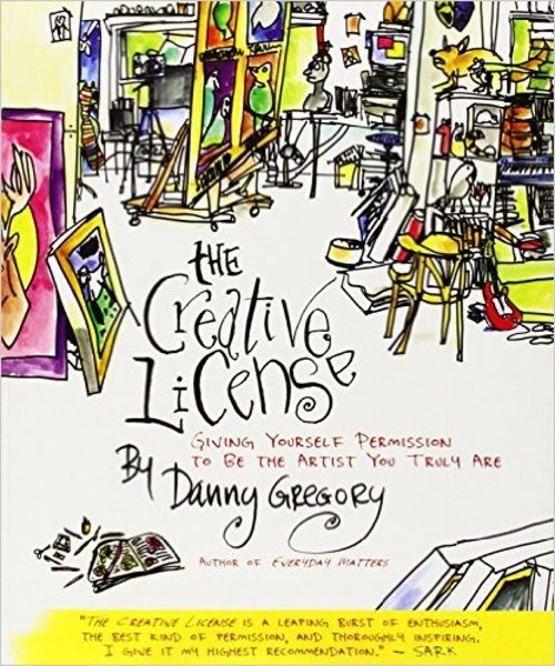 The The Creative License