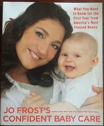 Jo Frost's Confident Baby Care
