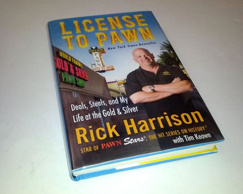 License To Pawn